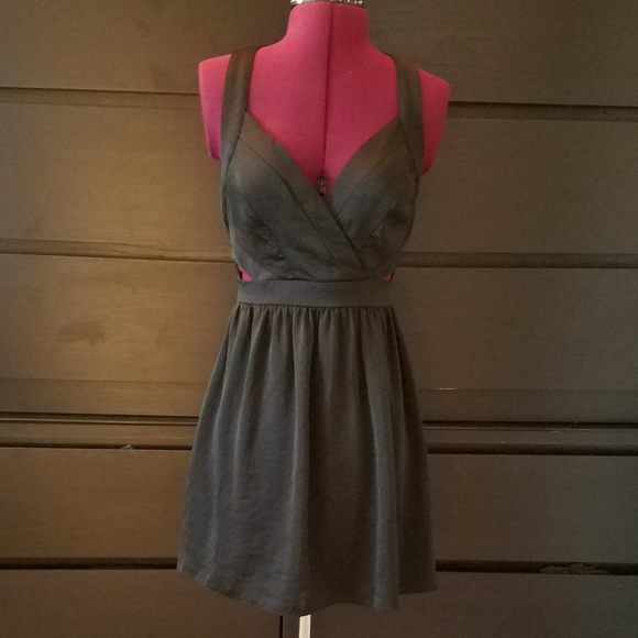 BCBGeneration Dresses & Skirts - BCBG Mini Black Dress